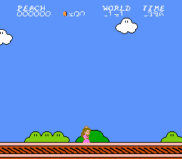 Peach & Daisy - The Royal Games with Custom Music Screenshot 1